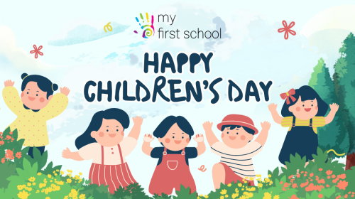 Happy Children’s Day 2026