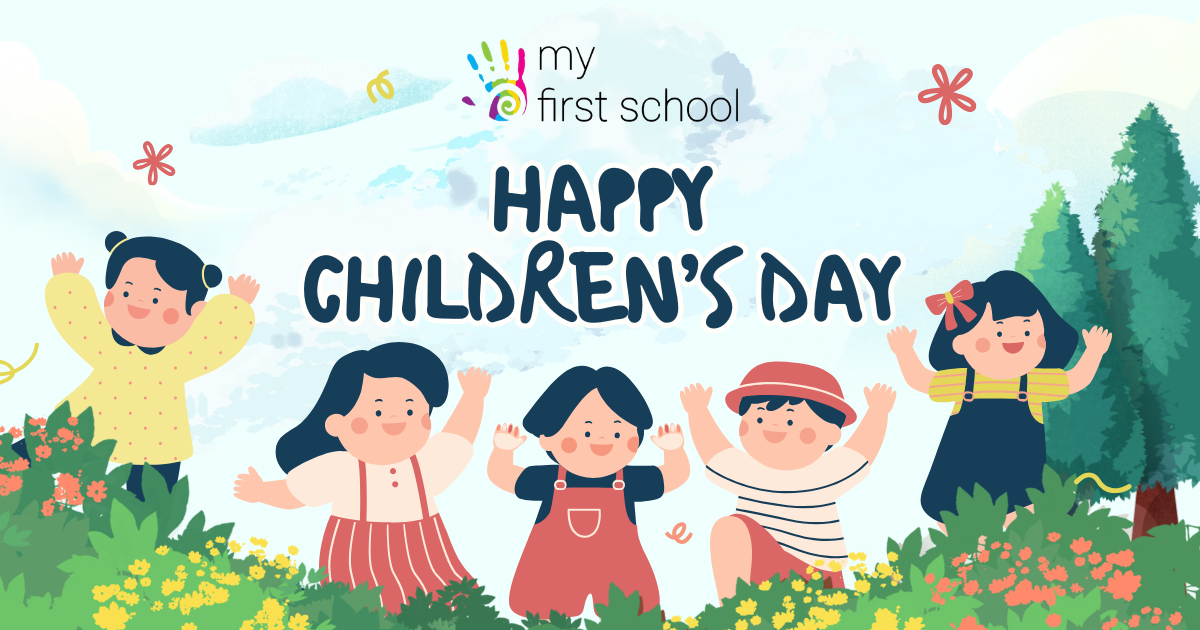 Happy Children’s Day 2026 Happy Children’s Day 2026