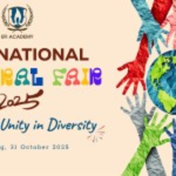 Celebrating Global Diversity: Highlights from EFI International Culture Day 2025 🌏