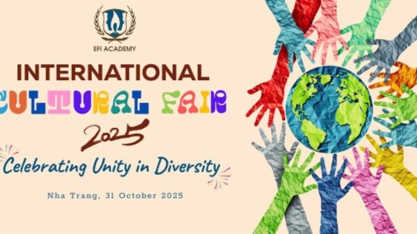 Celebrating Global Diversity: Highlights from EFI International Culture Day 2025 🌏