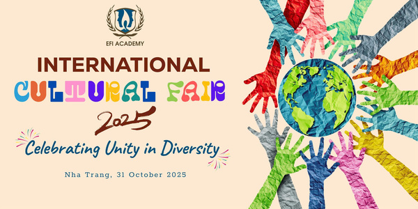 Celebrating Global Diversity: Highlights from EFI International Culture Day 2025 🌏