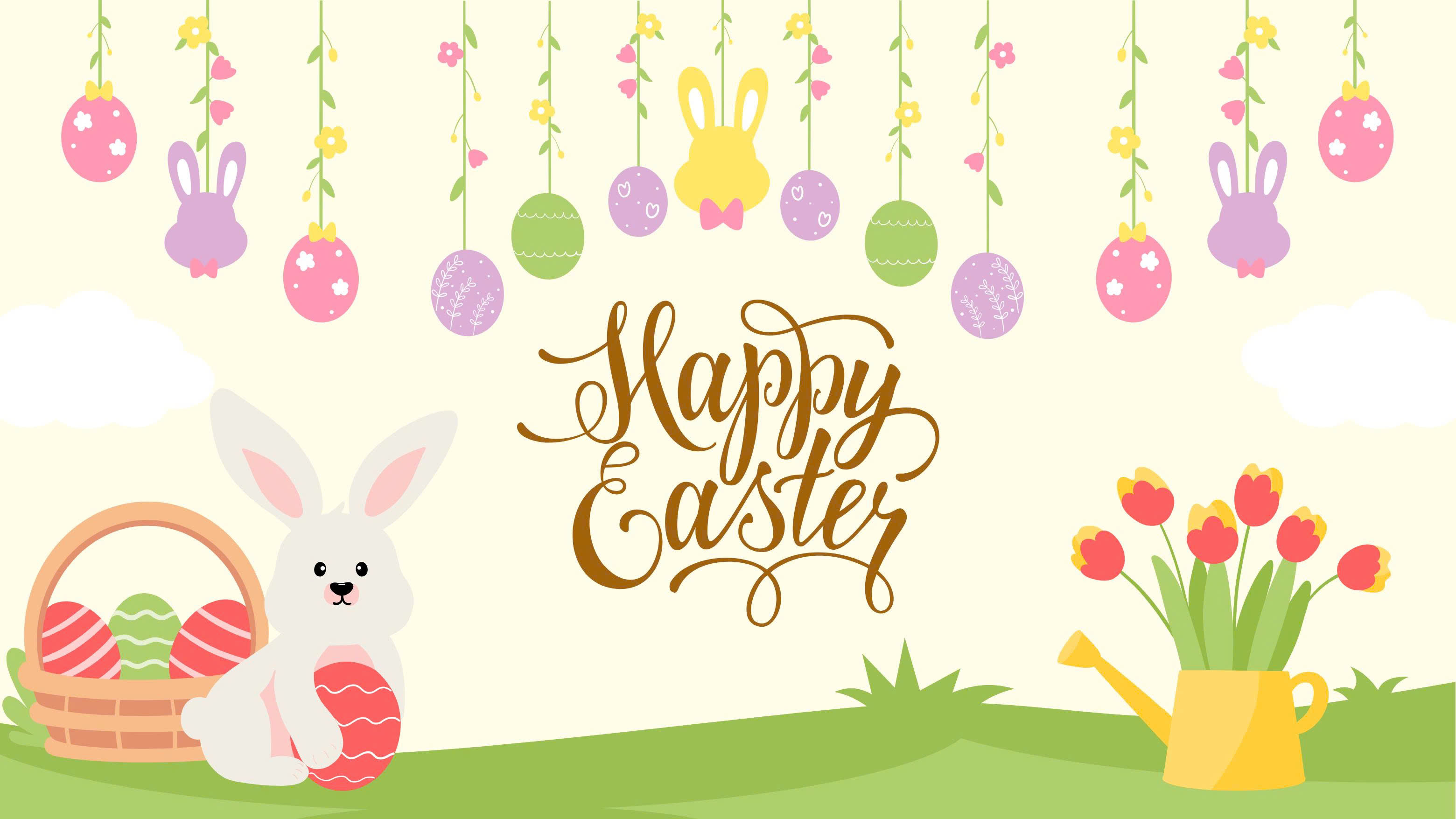 2026 Easter Celebration at My First School!