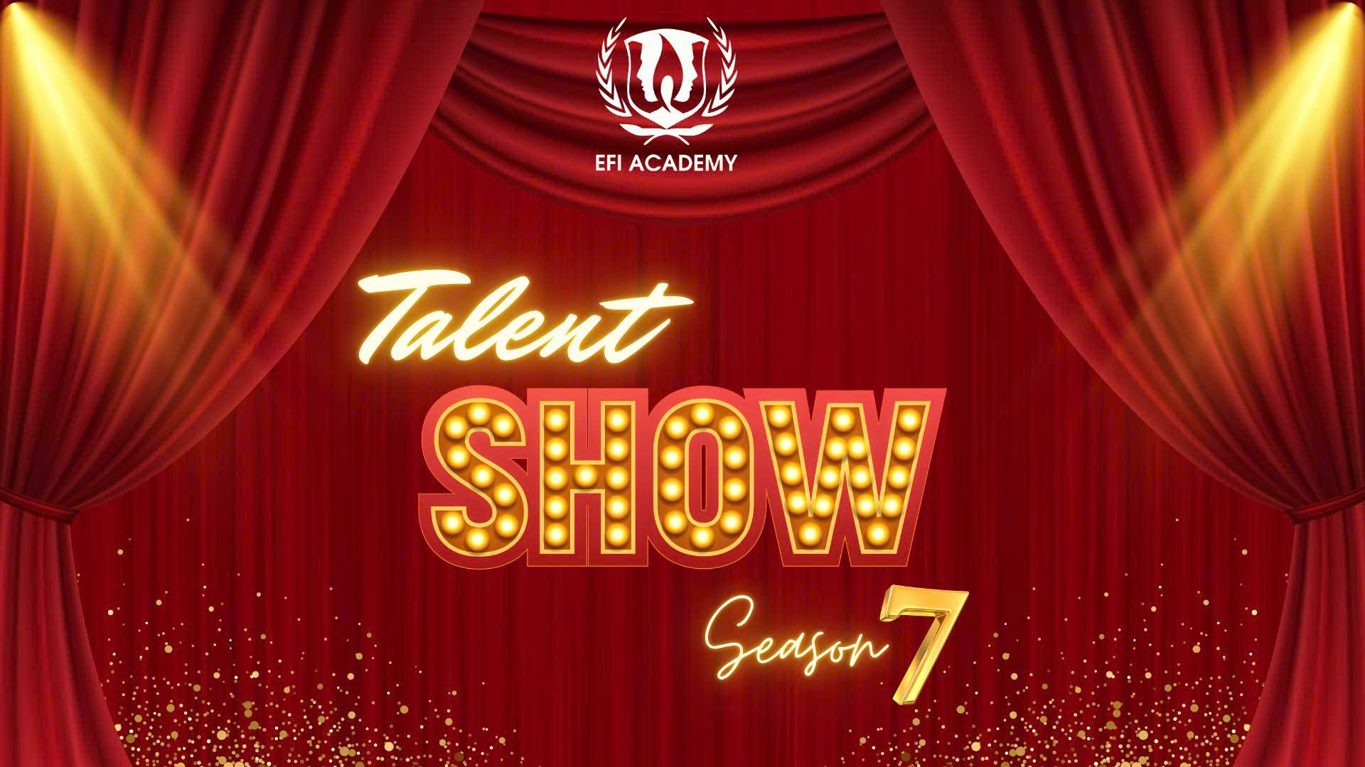 EFI Academy Celebrates a Spectacular Showcase of Talent: Season 7 Recap EFI Academy Celebrates a Spectacular Showcase of Talent: Season 7 Recap