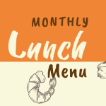 School Menu - EFI Academy - December 2025