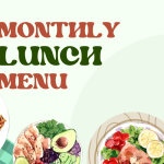 School Menu - EFI Academy - March 2026