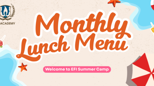 Daily Menu - EFI Nha Trang - August 2026