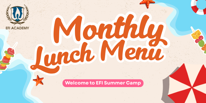 Daily Menu - EFI Nha Trang - August 2026
