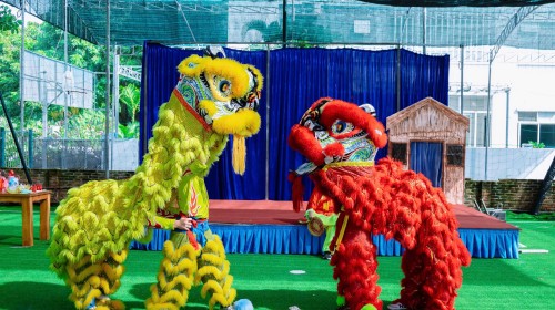 EFI Academy Lights Up the Mid-Autumn Festival with Culture and Community