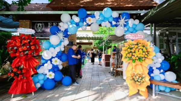 Welcome to a New Chapter at EFI Academy!