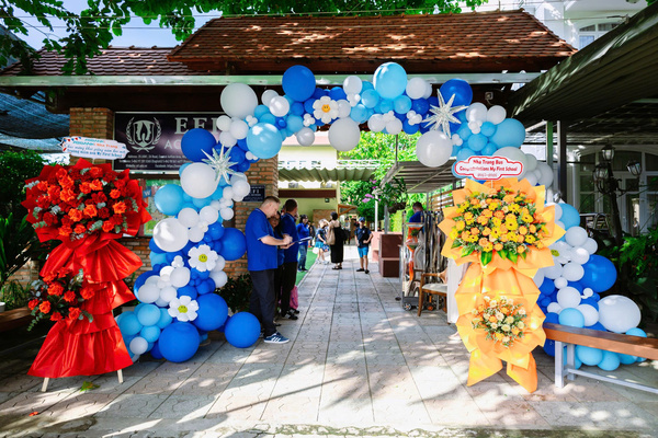 Welcome to a New Chapter at EFI Academy!