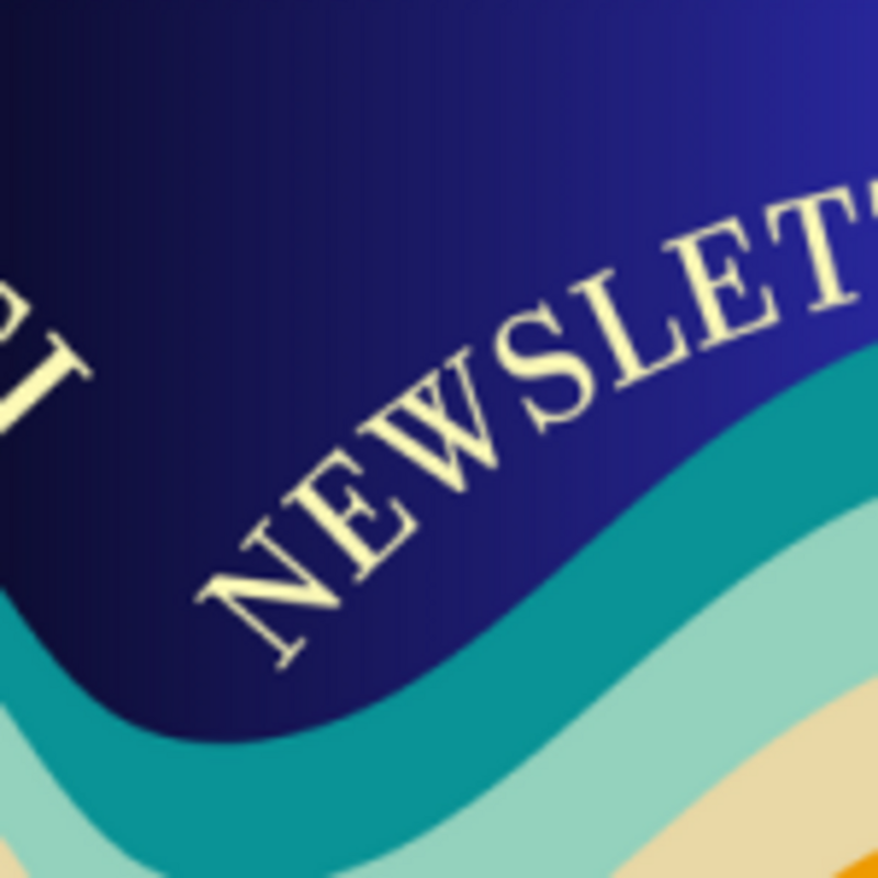 EFI NEWSLETTER - April Edition