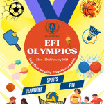 EFI Academy Olympics 2026: Two Days of Unforgettable Teamwork and Triumph!