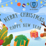 ✨ A Heartwarming Celebration: The Magic of Christmas at EFI Academy ✨