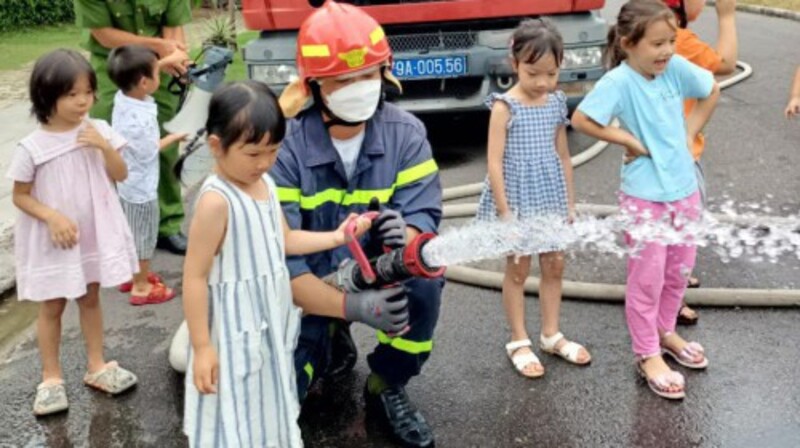 Fire Prevention Practice