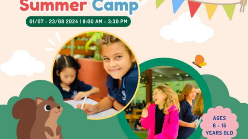 Make a Splash This Summer! Fun & Learning at EFI Camp!