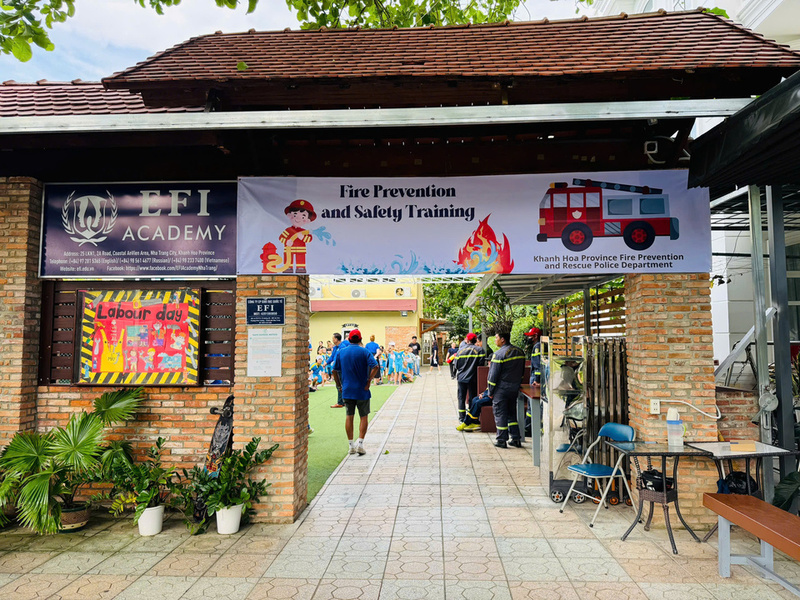 Fire Prevention and Safety Training