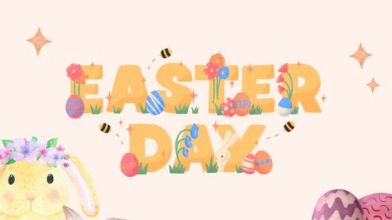 Hoppy Easter Adventures at My First School Kindergarten! 🌷🐣