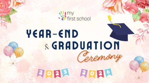 My First School Kindergarten Graduation 2026: A Memorable Celebration