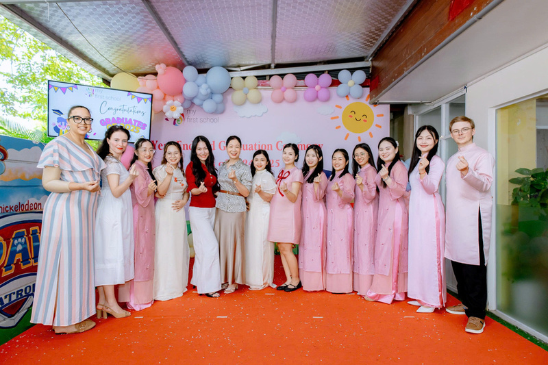 Year-End & Graduation Ceremony - School Year 2024-2025