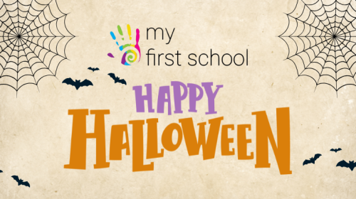 Spook-tacular Fun: MFS Kindergarten Celebrates Halloween 2025!