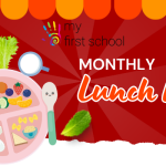 School Menu - My First School Kindergarten - March 2026