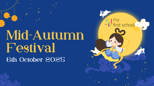 Reliving the Magic: My First School Kindergarten Celebrates a Joyful Mid-Autumn Festival!