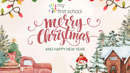 A Magical Morning at Our Joyful Christmas Celebration 🎄✨