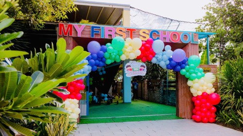 MFS Kindergarten - School Calendar 2025-2026 & Daily Schedule