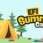 Make This Summer Unforgettable: EFI Academy Summer Camp 2026 is Back!