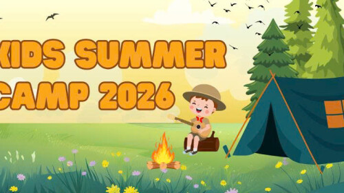 Summer Is Calling: Join the 2026 My First School Kindergarten Summer Camp Adventure!