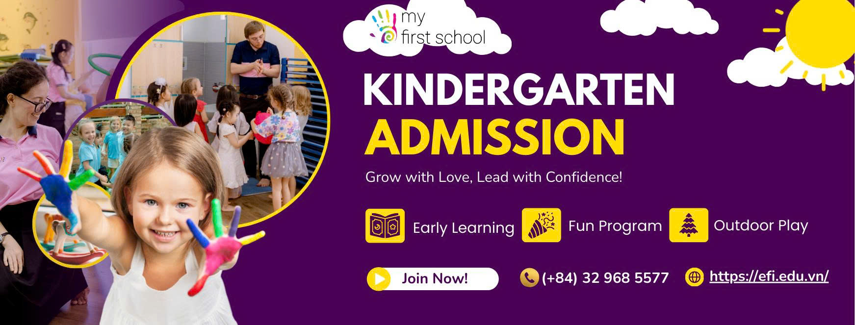 MFS Kindergarten - School Calendar 2026-2027